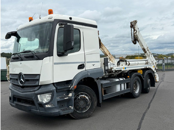 Camión volquete MERCEDES-BENZ Actros
