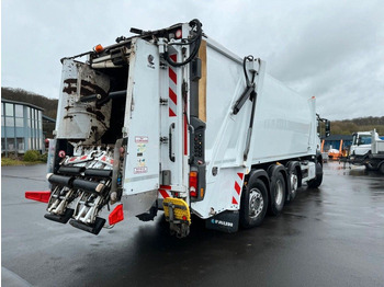 Camión de basura nuevo Mercedes-Benz Arocs 3243 8x2 Faun Variopress II 528 V19 Mercedes-Benz Arocs 3243 8x2 Faun Variopress II 528 V19: foto 2