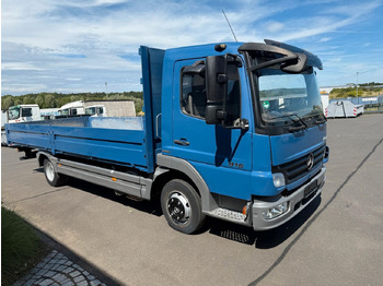 Camión caja abierta MERCEDES-BENZ Atego 816