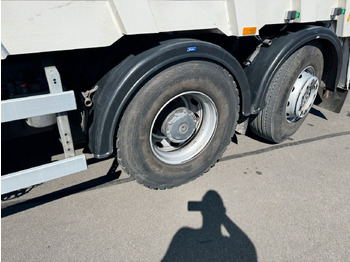 Camión de basura Mercedes-Benz Econic 2633 6x2 Faun Variopress 522 + Zoeller: foto 3