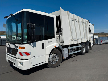 Camión de basura MERCEDES-BENZ Econic 2633