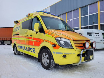 Ambulancia MERCEDES-BENZ Sprinter