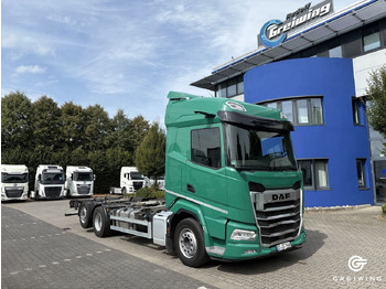 Camión portacontenedore/ Intercambiable DAF XF 480