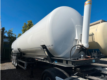 Semirremolque silo FELDBINDER