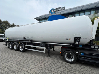 Semirremolque silo FELDBINDER