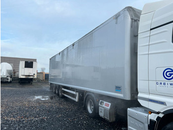 Semirremolque piso movil KNAPEN