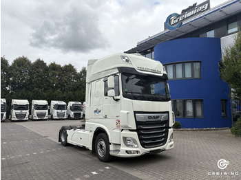 Cabeza tractora DAF XF 480