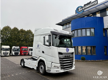 Cabeza tractora DAF XG 480