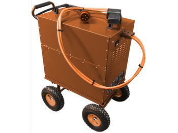 Unidad de potencia en tierra nuevo Air Business GSE Portable and Rechargeable GPU 28DC: foto 2