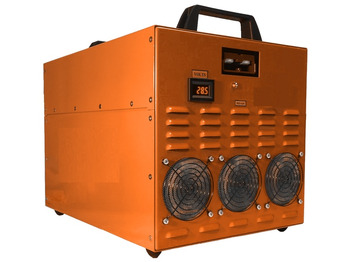 Unidad de potencia en tierra nuevo Air Business GSE Portable and Rechargeable GPU 28DC: foto 4