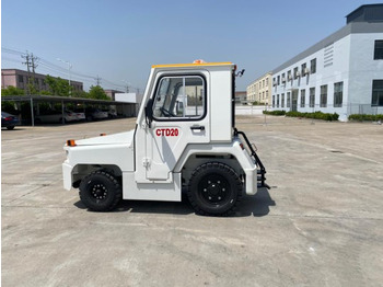 Tractor de equipaje nuevo AirBusiness Electric Tractor: foto 2