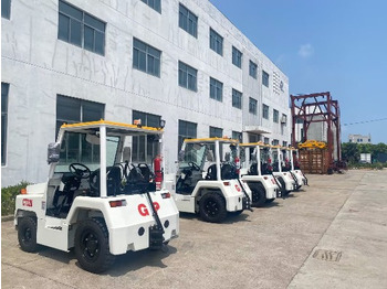Tractor de equipaje nuevo AirBusiness Electric Tractor: foto 3