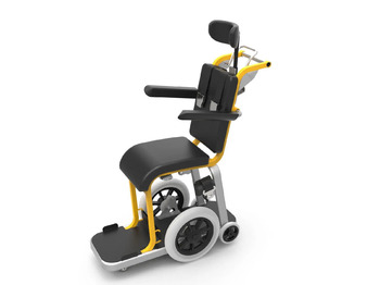 Equipo de apoyo en tierra nuevo Aisle Aircraft Wheelchair: foto 5