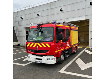 Camión de bomberos
