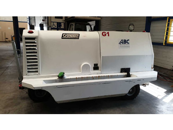 Unidad de potencia en tierra GUINAULT