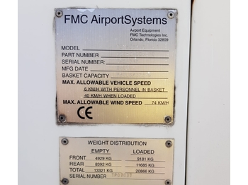 Leasing de JBT Deicer Tempest 2 JBT Deicer Tempest 2: foto 4