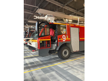 Camión de bomberos