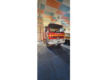 Camión de bomberos