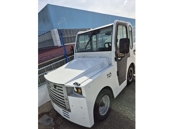 Tractor de equipaje TLD