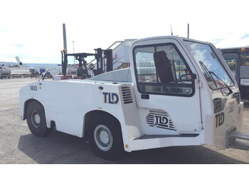 Remolcador de aviones TLD