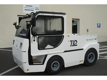 Tractor de equipaje TLD