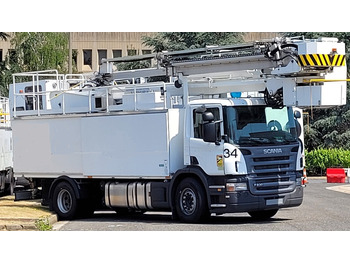 Vehículo de deshielo VESTERGAARD