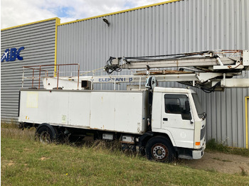 Vehículo de deshielo VESTERGAARD