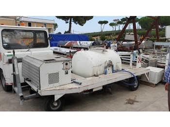 Vehículo de aguas negras Waste Unit Aviogei VTT 737: foto 2