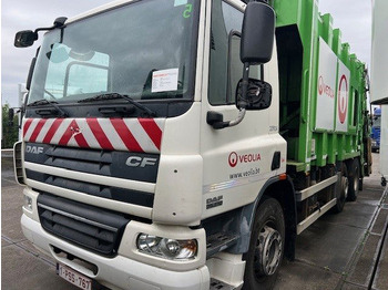 Camión de basura DAF CF 75 310