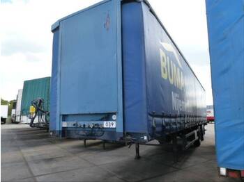 Semirremolque lona HENDRICKS