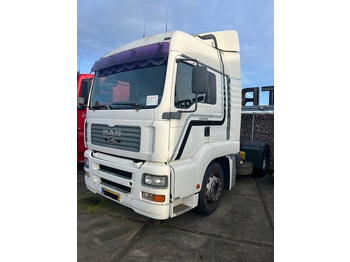 Cabeza tractora MAN TGA 18.360