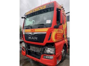 Cabeza tractora MAN TGX 18.470
