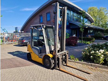 Carretilla elevadora diésel Jungheinrich DFG 425S: foto 3