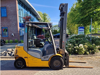 Carretilla elevadora diésel Jungheinrich DFG 425S: foto 2