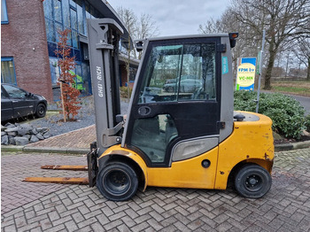Carretilla elevadora Jungheinrich DFG 430S: foto 5
