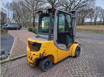 Carretilla elevadora Jungheinrich DFG 430S: foto 4