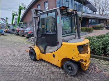 Carretilla elevadora Jungheinrich DFG 430S: foto 3