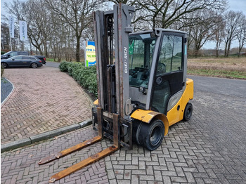 Carretilla elevadora Jungheinrich DFG 430S: foto 2