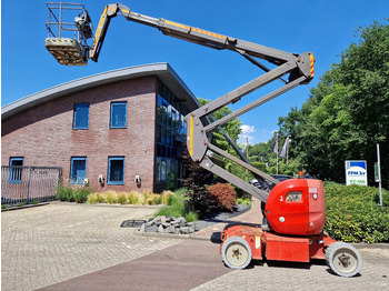 Plataforma articulada MANITOU