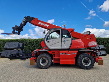 Cargadora MANITOU MRT 2150