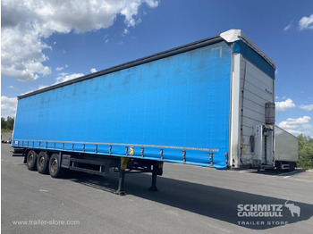 Leasing de SCHMITZ Curtainsider Standard SCHMITZ Curtainsider Standard: foto 1
