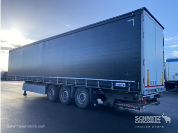 Semirremolque lona SCHMITZ Curtainsider Standard Taillift: foto 5