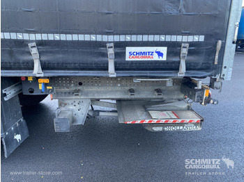 Semirremolque lona SCHMITZ Curtainsider Standard Taillift: foto 2