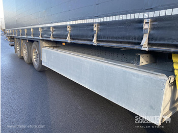 Semirremolque lona SCHMITZ Curtainsider Standard Taillift: foto 4