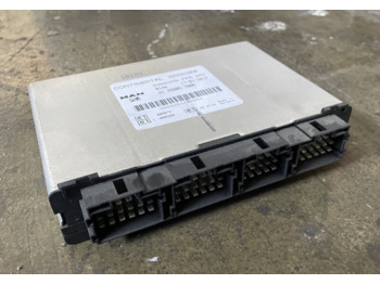 Unidad de control FFR ECU 81.25805.7054: foto 1