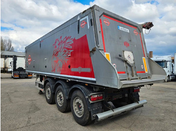 Semirremolque volquete Bodex KIS3B: foto 5