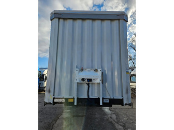 Semirremolque lona Krone SD XL Code, Lifting Axle A: foto 5