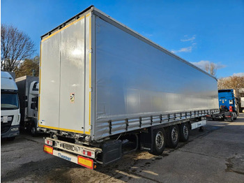 Semirremolque lona Krone SD XL Code, Lifting Axle A: foto 3