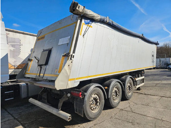 Semirremolque volquete Wielton NW-3 38m3 Lifting Axle, Alloy w.: foto 3