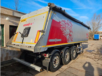 Semirremolque volquete Wielton NW-3 38m3 Lifting Axle, Alloy w.: foto 4 Semirremolque volquete Wielton NW-3 38m3 Lifting Axle, Alloy w.: foto 4